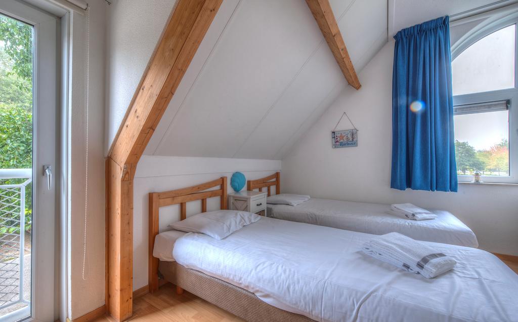 Roompot Noordzee Residence De Banjaard Kamperland Rum bild