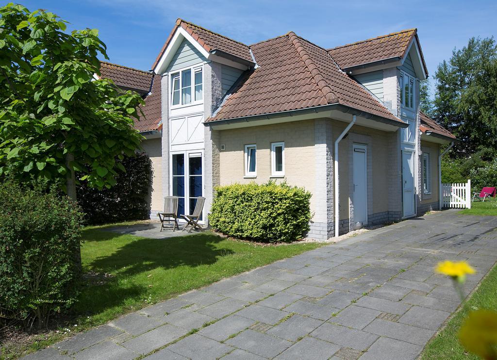 Roompot Noordzee Residence De Banjaard Kamperland Rum bild