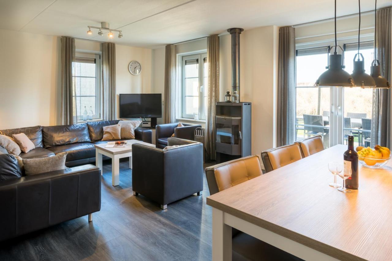 Roompot Noordzee Residence De Banjaard Kamperland Rum bild